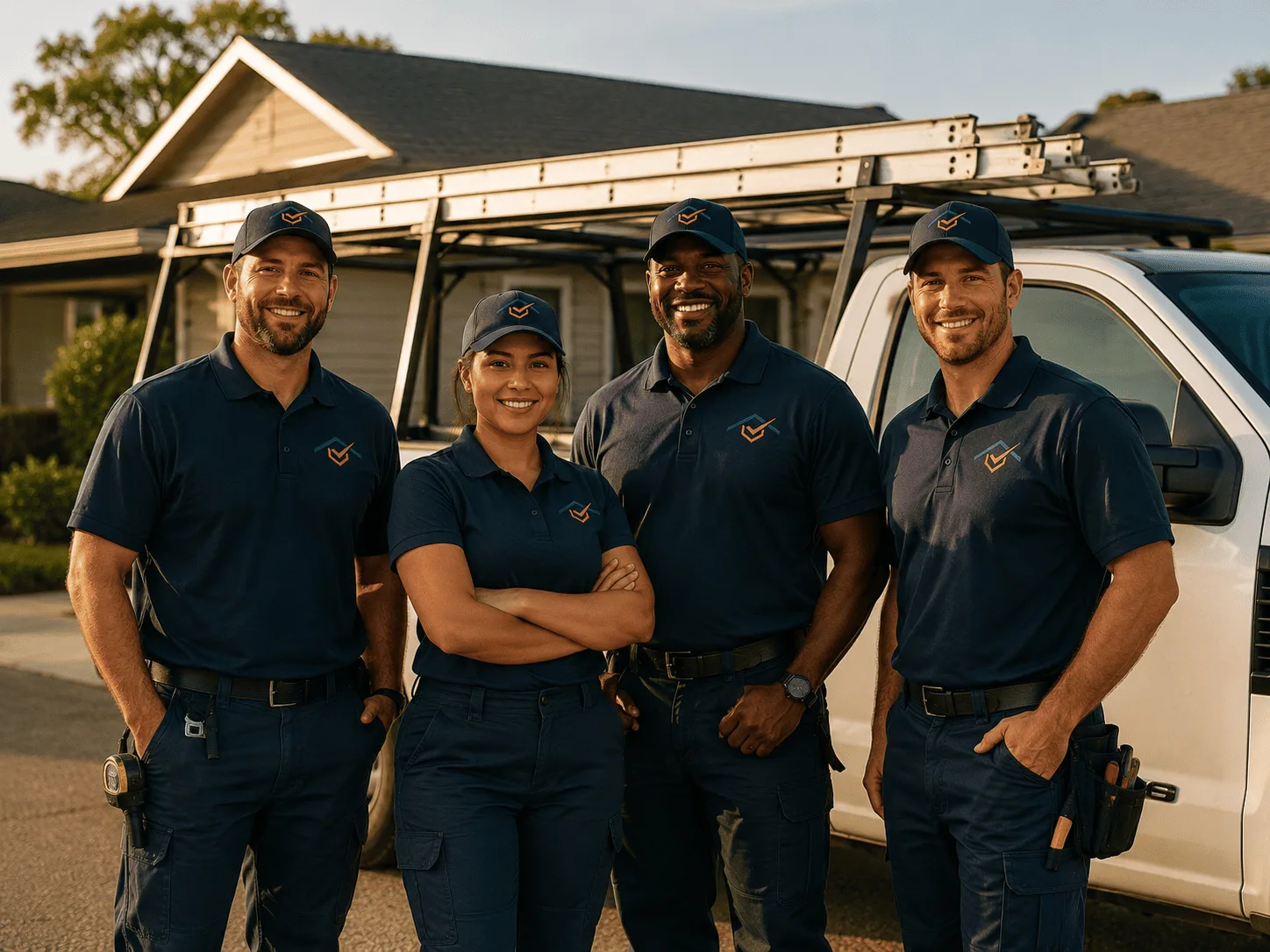 Roof Inspection company in Andover, KS